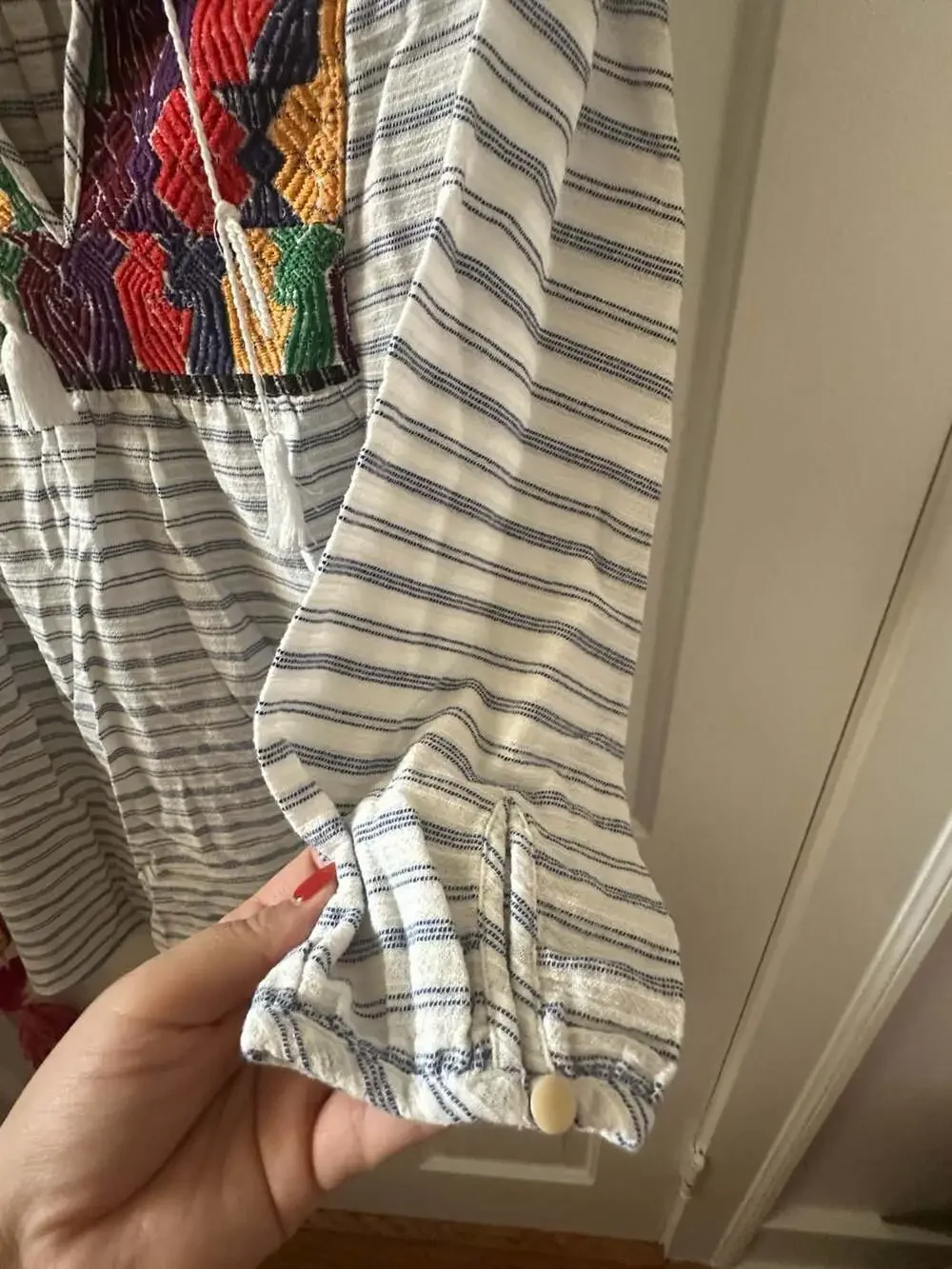 J. Crew crew striped